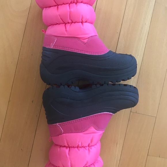 KHOMBU waterproof winter boots - Picture 3 of 5